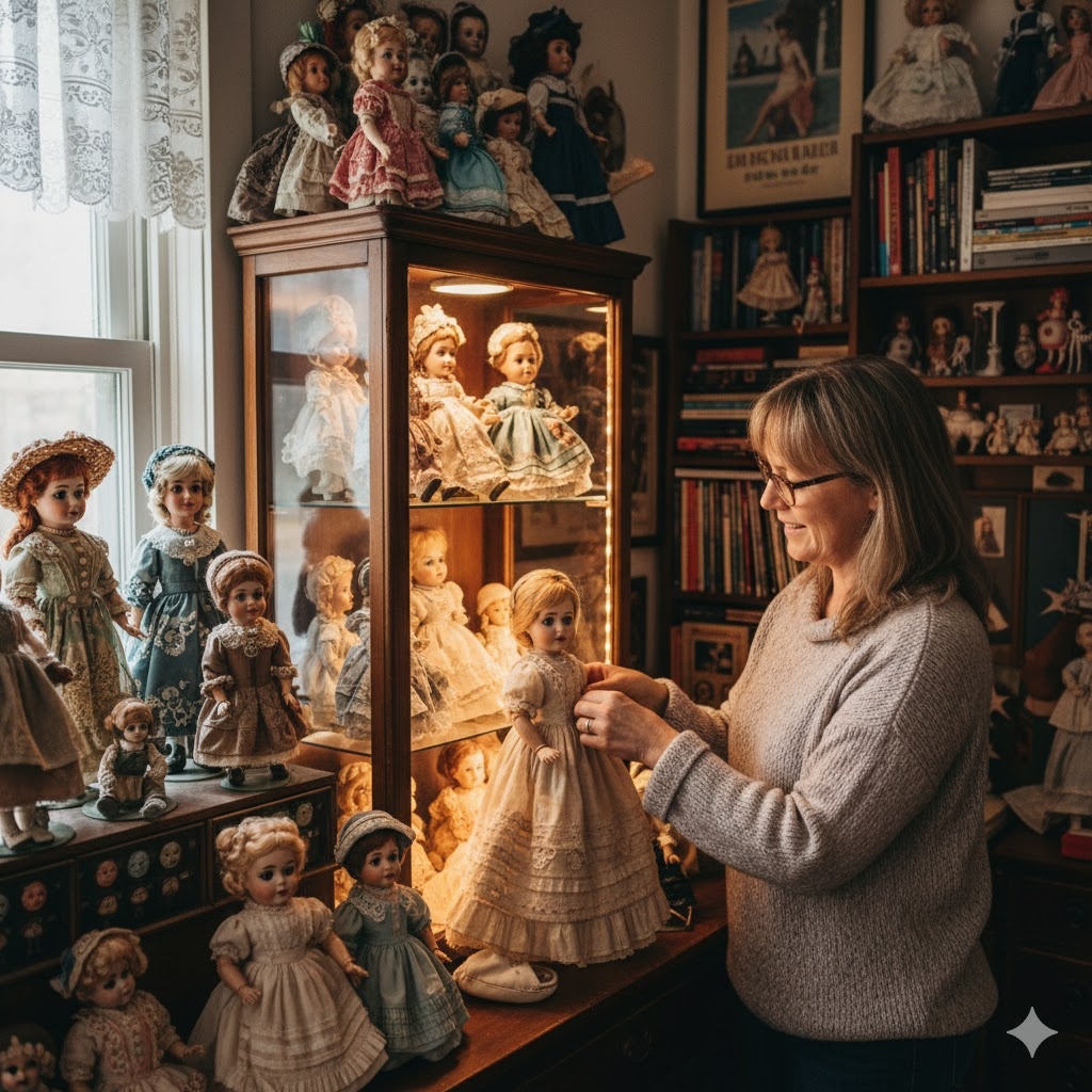 Doll Collecting