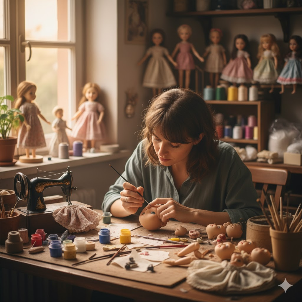 Doll Making