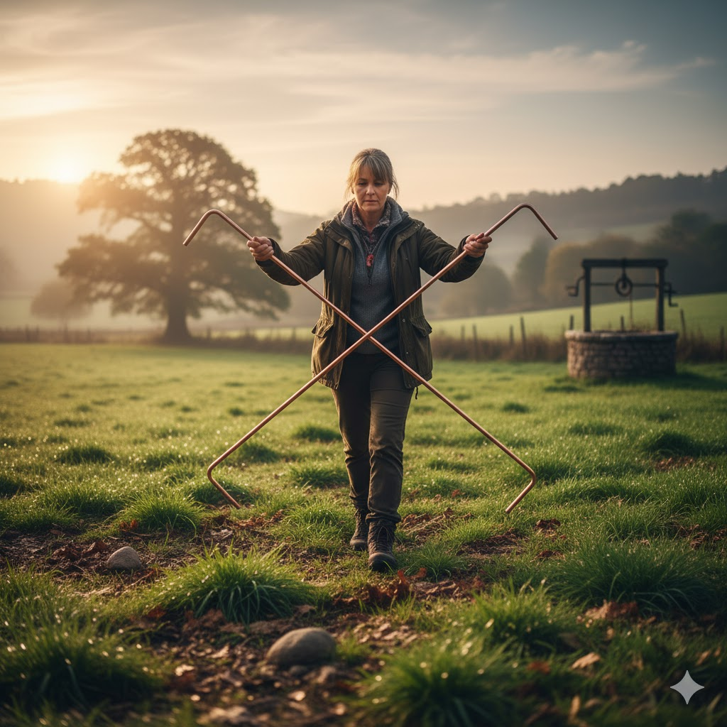 Dowsing