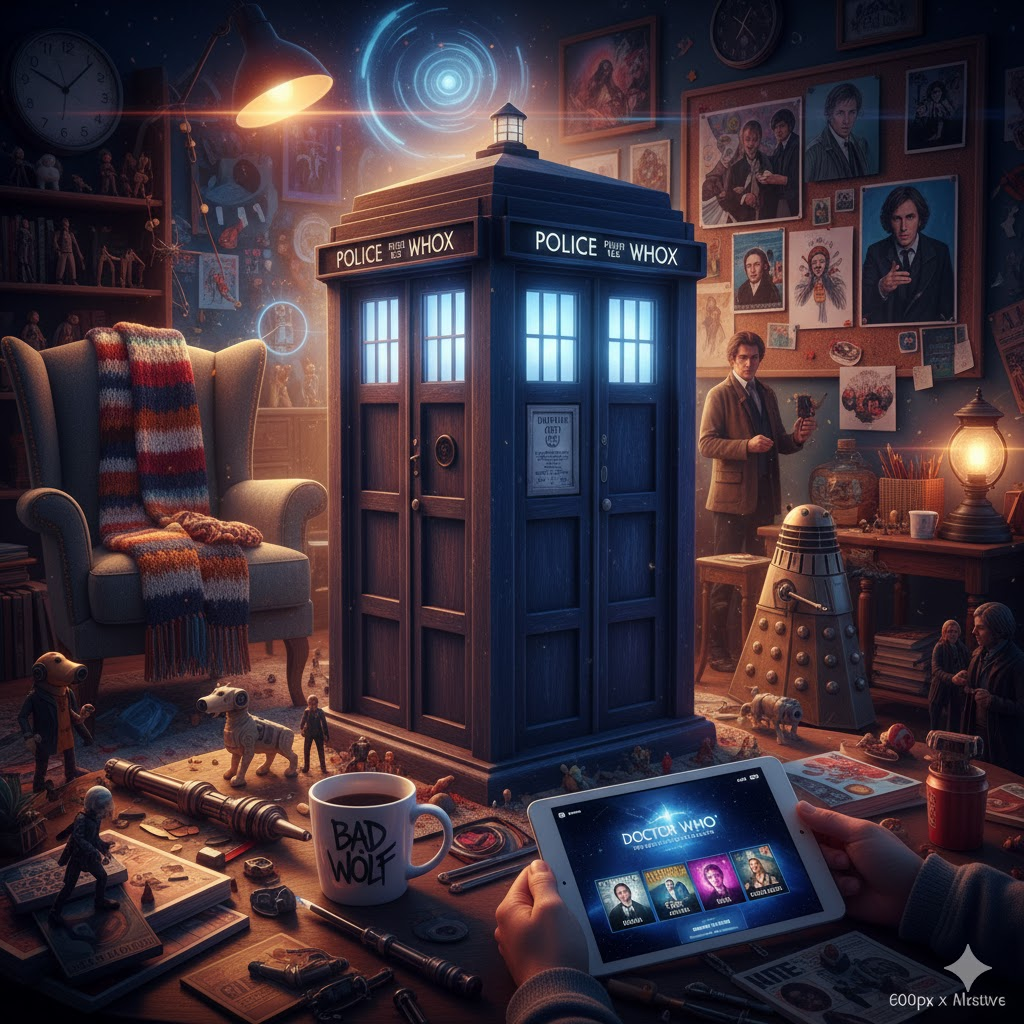 Doctor Who Fandom