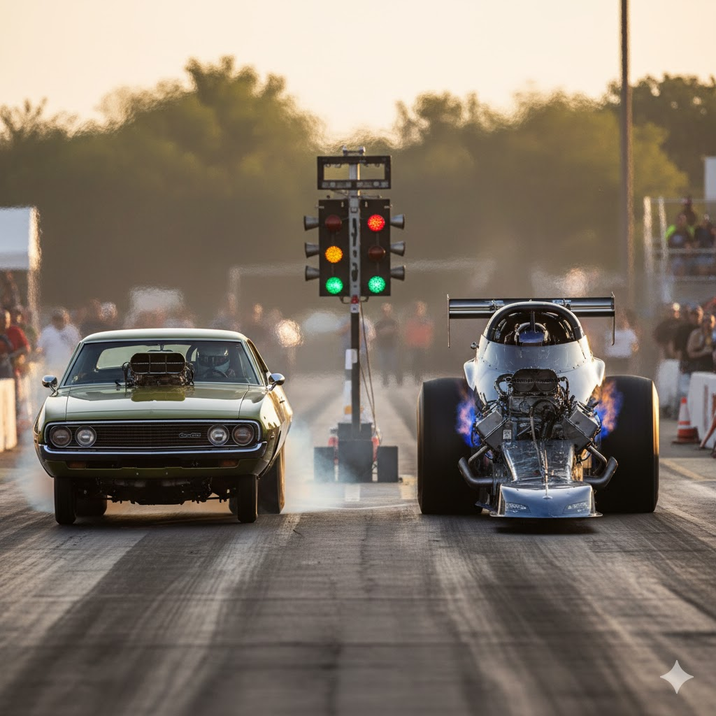 Drag Racing