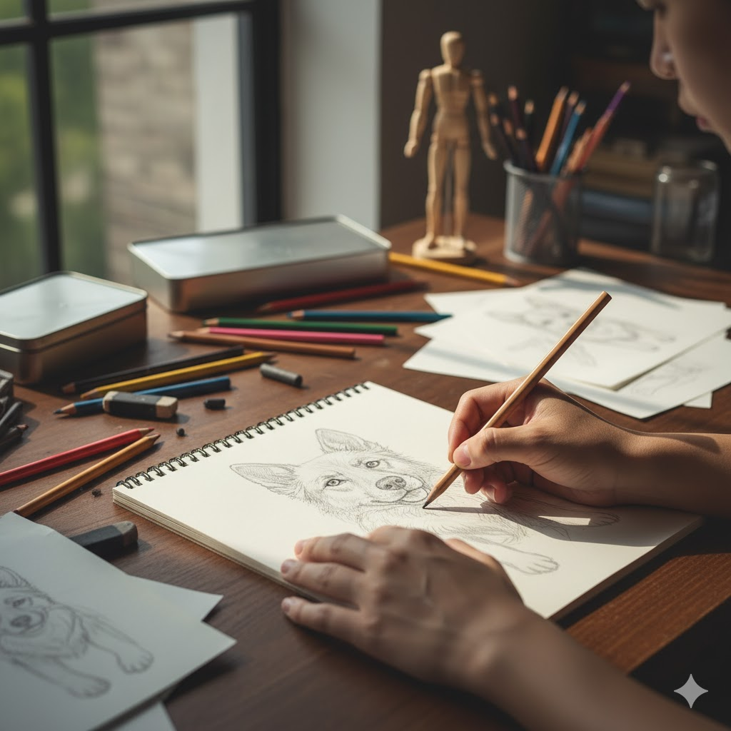 Drawing