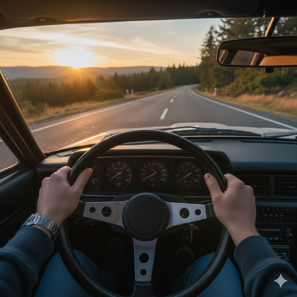 Driving