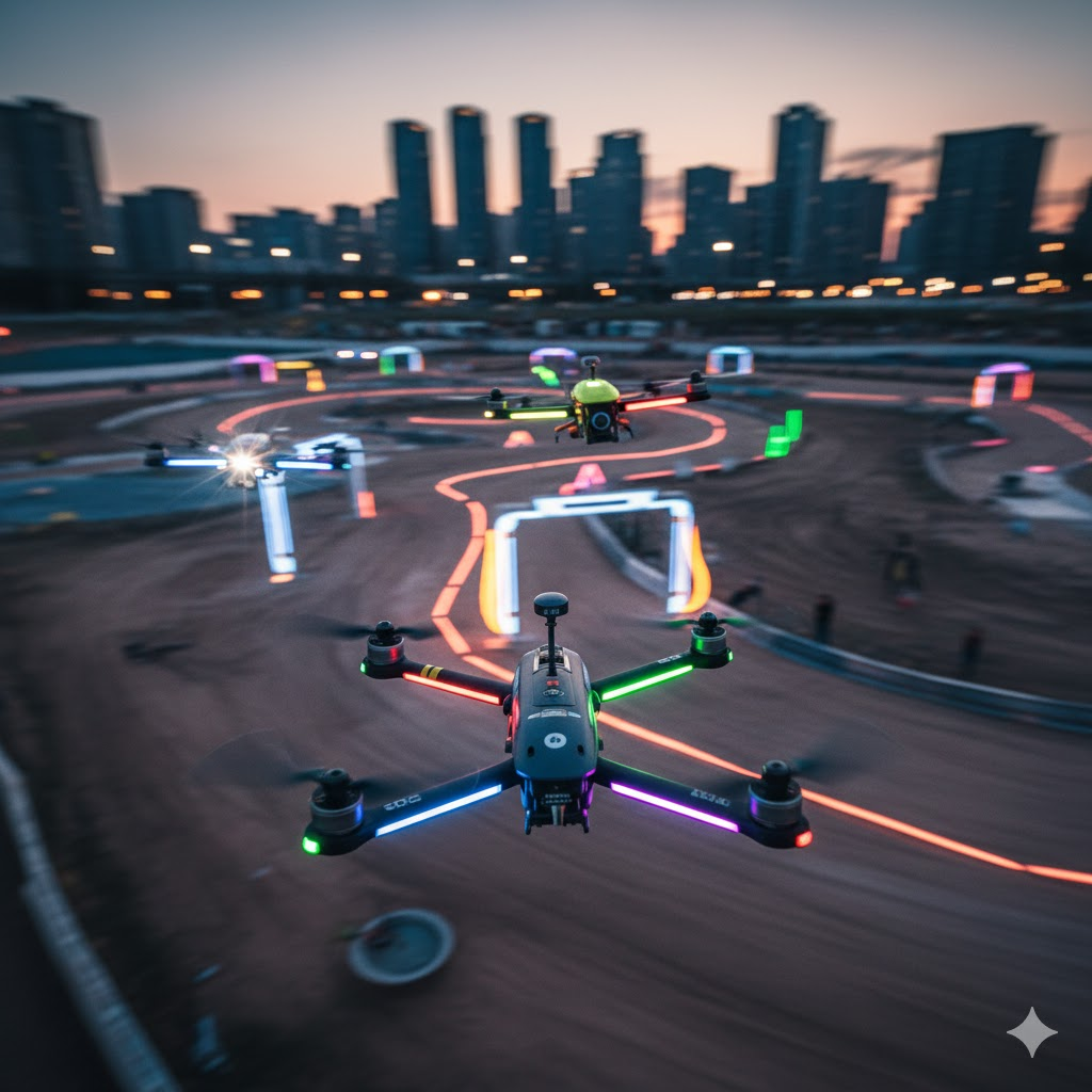Drone Racing