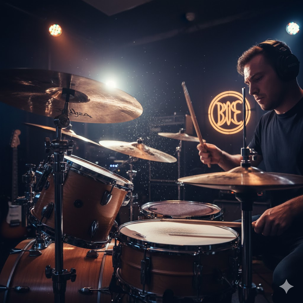Drumming