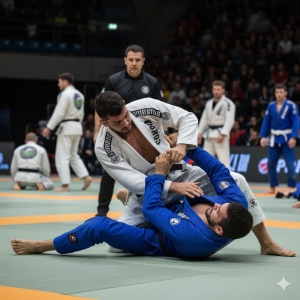Brazilian Jiu Jitsu