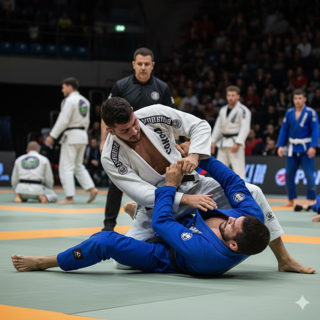 Brazilian Jiu Jitsu
